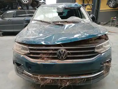 Scrapping Vehicle volkswagen tiguan (ad1, ax1) 1.5 tsi of the year 2024 powered dxdb