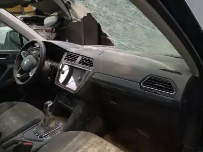 Scrapping Vehicle volkswagen tiguan (ad1, ax1) 1.5 tsi of the year 2024 powered dxdb