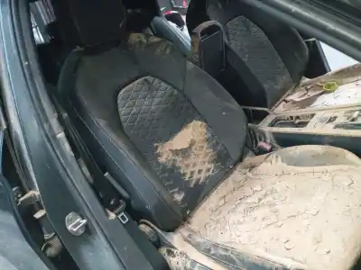 Scrapping Vehicle seat leon (kl1) 2.0 tdi of the year 2021 powered dstb