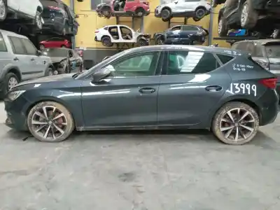 Scrapping Vehicle seat leon (kl1) 2.0 tdi of the year 2021 powered dstb