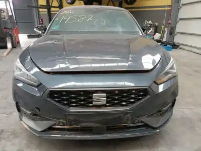 Scrapping Vehicle seat leon (kl1) 1.5 tsi of the year 2022 powered dpca