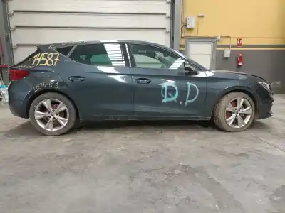 Vehicul casat SEAT LEON (KL1) 1.5 TSI al anului 2022 alimentat DPCA