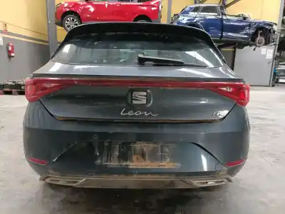 Scrapping Vehicle seat leon (kl1) 1.5 tsi of the year 2022 powered dpca