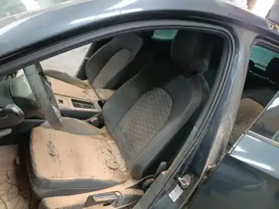 Scrapping Vehicle seat leon (kl1) 1.5 tsi of the year 2022 powered dpca