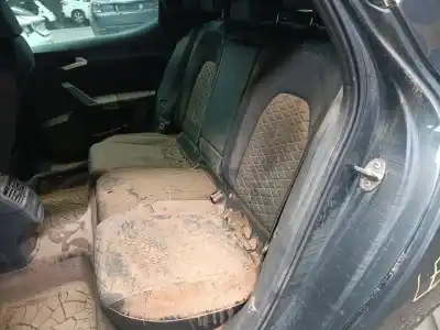 Scrapping Vehicle seat leon (kl1) 1.5 tsi of the year 2022 powered dpca