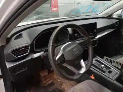 Scrapping Vehicle seat leon (kl1) 2.0 tdi of the year 2023 powered dttc