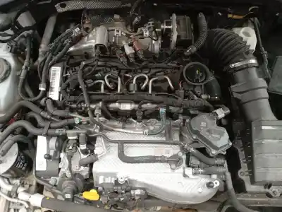 Scrapping Vehicle seat leon (kl1) 2.0 tdi of the year 2023 powered dttc