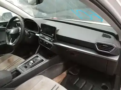 Scrapping Vehicle seat leon (kl1) 2.0 tdi of the year 2023 powered dttc