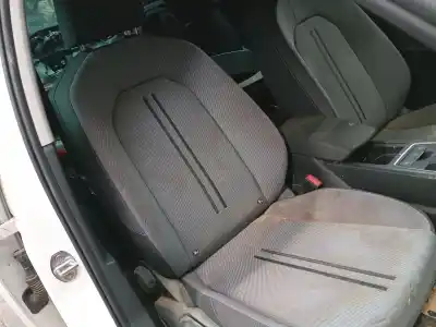 Scrapping Vehicle seat leon (kl1) 2.0 tdi of the year 2023 powered dttc