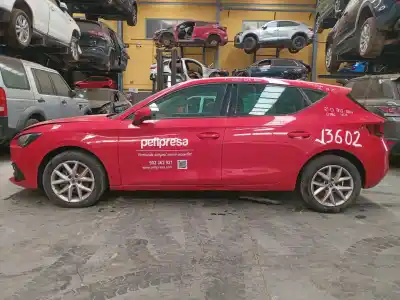 Scrapping Vehicle SEAT LEON (KL1) 2.0 TDI of the year 2022 powered DTRC