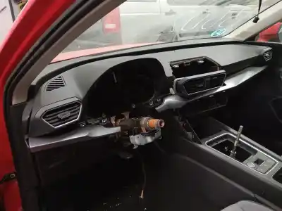 Scrapping Vehicle seat leon (kl1) 2.0 tdi of the year 2022 powered dtrc