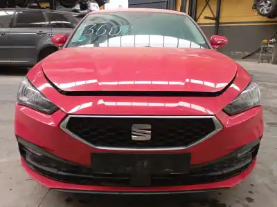 Scrapping Vehicle seat leon (kl1) 2.0 tdi of the year 2022 powered dtrc