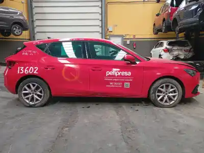 Vehicul casat SEAT LEON (KL1) 2.0 TDI al anului 2022 alimentat DTRC