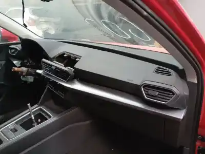 Scrapping Vehicle seat leon (kl1) 2.0 tdi of the year 2022 powered dtrc