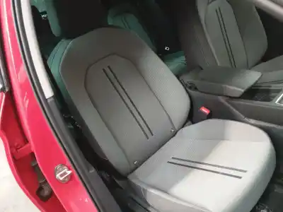 Scrapping Vehicle seat leon (kl1) 2.0 tdi of the year 2022 powered dtrc