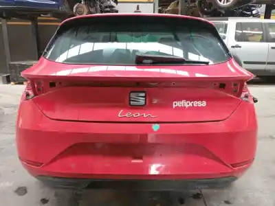 Scrapping Vehicle seat leon (kl1) 2.0 tdi of the year 2022 powered dtrc