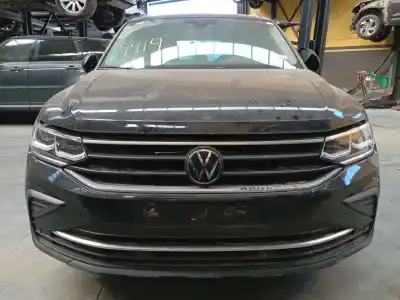 Scrapping Vehicle volkswagen tiguan (ad1, ax1) 2.0 tdi of the year 2024 powered dtsa