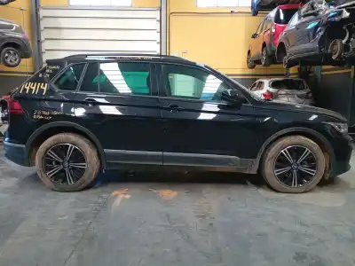 Scrapping Vehicle VOLKSWAGEN TIGUAN (AD1, AX1)  of the year 2024 powered DTSA