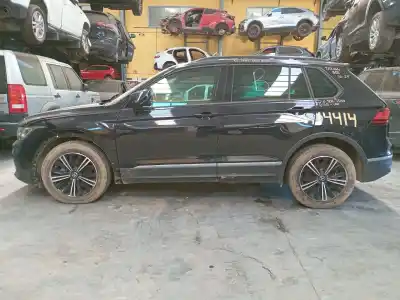 Scrapping Vehicle volkswagen tiguan (ad1, ax1) 2.0 tdi of the year 2024 powered dtsa