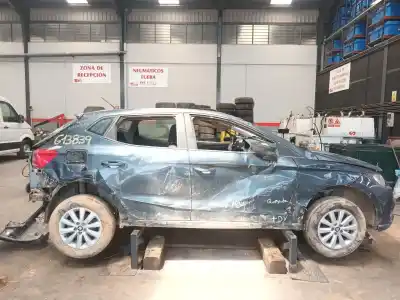 Scrapping Vehicle SEAT IBIZA V (KJ1, KJG)  of the year 2019 powered DSGB