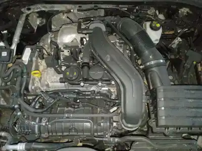 Scrapping Vehicle seat leon (kl1) 1.5 tsi of the year 2021 powered dpca