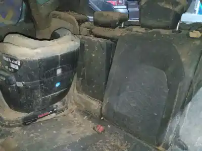 Scrapping Vehicle seat leon (kl1) 1.5 tsi of the year 2021 powered dpca