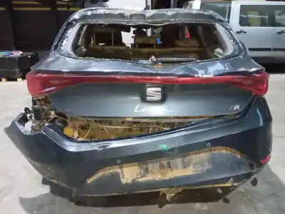 Scrapping Vehicle seat leon (kl1) 1.5 tsi of the year 2021 powered dpca