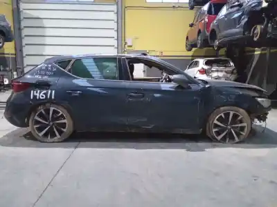 Scrapping Vehicle seat leon (kl1) 1.5 tsi of the year 2021 powered dpca