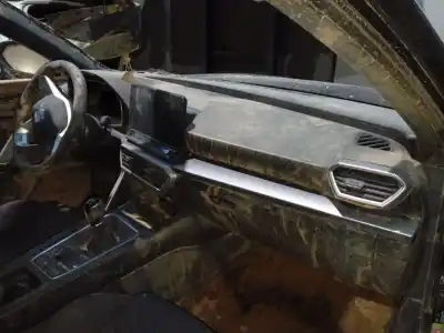 Scrapping Vehicle seat leon (kl1) 1.5 tsi of the year 2021 powered dpca