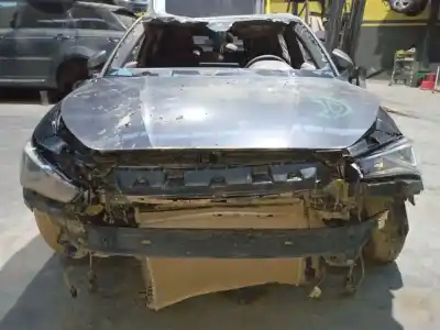 Scrapping Vehicle seat leon (kl1) 1.5 tsi of the year 2021 powered dpca