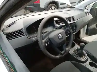 Veicolo di demolizione seat ibiza v (kj1, kjg) 1.0 mpi dell'anno 2018 alimentato dfna