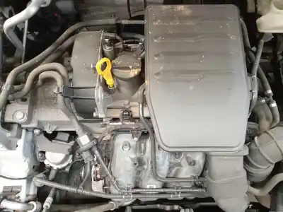 Veicolo di demolizione seat ibiza v (kj1, kjg) 1.0 mpi dell'anno 2018 alimentato dfna