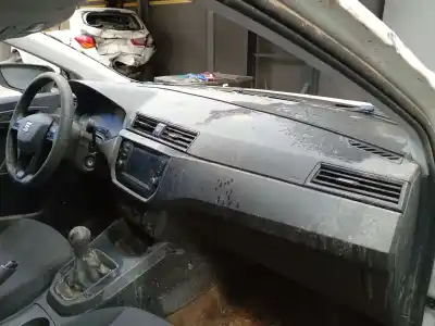 Veicolo di demolizione seat ibiza v (kj1, kjg) 1.0 mpi dell'anno 2018 alimentato dfna