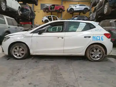 Veicolo di demolizione seat ibiza v (kj1, kjg) 1.0 mpi dell'anno 2018 alimentato dfna