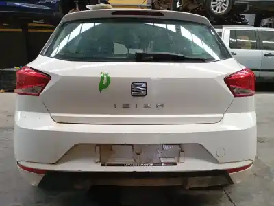 Veicolo di demolizione seat ibiza v (kj1, kjg) 1.0 mpi dell'anno 2018 alimentato dfna