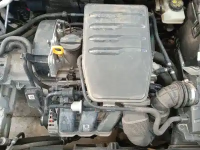 Veicolo di demolizione seat ibiza v (kj1, kjg) 1.0 mpi dell'anno 2019 alimentato dsgd