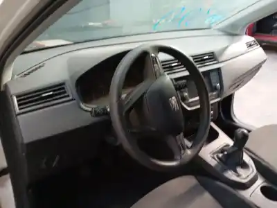 Veicolo di demolizione seat ibiza v (kj1, kjg) 1.0 mpi dell'anno 2019 alimentato dsgd