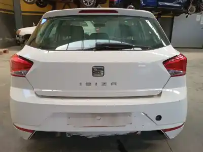 Veicolo di demolizione seat ibiza v (kj1, kjg) 1.0 mpi dell'anno 2019 alimentato dsgd