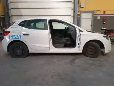 Veicolo di demolizione SEAT IBIZA V (KJ1, KJG)  dell'anno 2019 alimentato DSGD