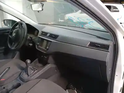 Veicolo di demolizione seat ibiza v (kj1, kjg) 1.0 mpi dell'anno 2019 alimentato dsgd