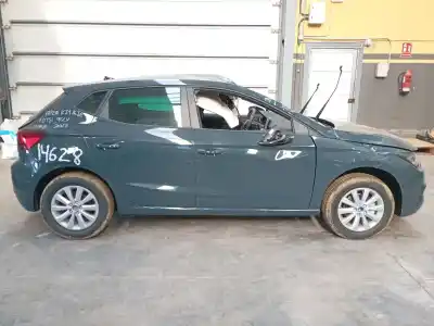 Veicolo di demolizione SEAT IBIZA V (KJ1, KJG)  dell'anno 2017 alimentato DUSB