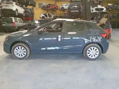 Veicolo di demolizione seat ibiza v (kj1, kjg) 1.0 tsi dell'anno 2017 alimentato dusb