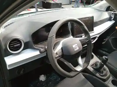 Veicolo di demolizione seat ibiza v (kj1, kjg) 1.0 tsi dell'anno 2017 alimentato dusb