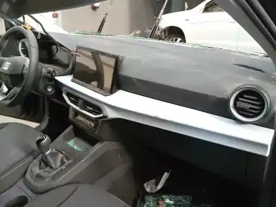 Veicolo di demolizione seat ibiza v (kj1, kjg) 1.0 tsi dell'anno 2017 alimentato dusb