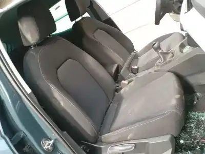 Veicolo di demolizione seat ibiza v (kj1, kjg) 1.0 tsi dell'anno 2017 alimentato dusb