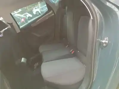 Veicolo di demolizione seat ibiza v (kj1, kjg) 1.0 tsi dell'anno 2017 alimentato dusb