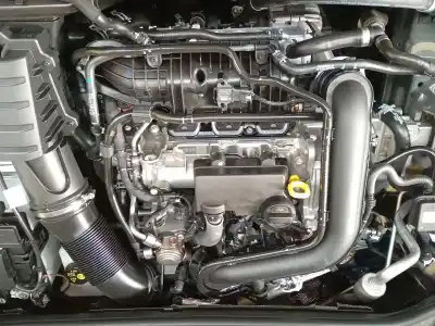 Veicolo di demolizione seat ibiza v (kj1, kjg) 1.0 tsi dell'anno 2017 alimentato dusb