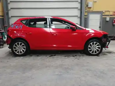 Veículo de Sucata seat leon (5f1) 1.2 tsi do ano 2013 alimentado cjza