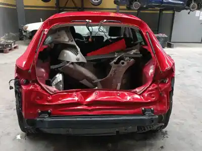 Veículo de Sucata seat leon (5f1) 1.2 tsi do ano 2013 alimentado cjza