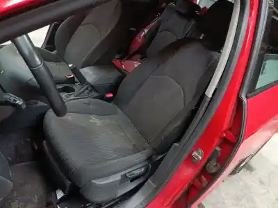 Veículo de Sucata seat leon (5f1) 1.2 tsi do ano 2013 alimentado cjza